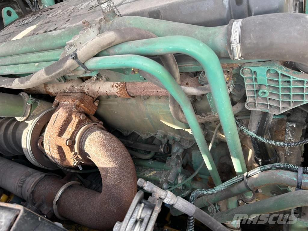 Volvo A 40 E Dúmpers articulados