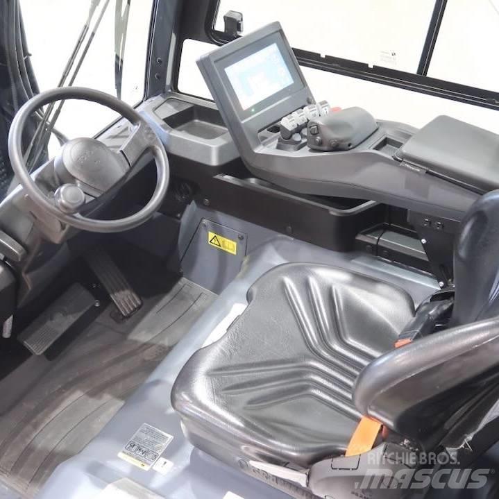Toyota 9FBM25T Carretillas de horquilla eléctrica