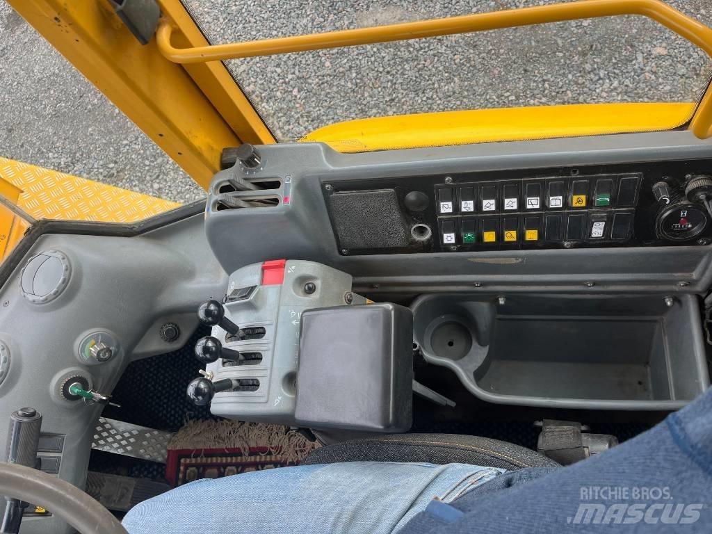 Volvo L 70 D Cargadoras sobre ruedas