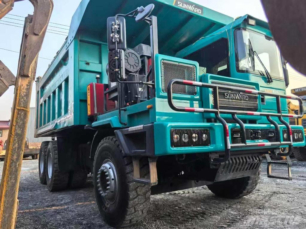 Sunward SWK 105 Dúmpers rígidos