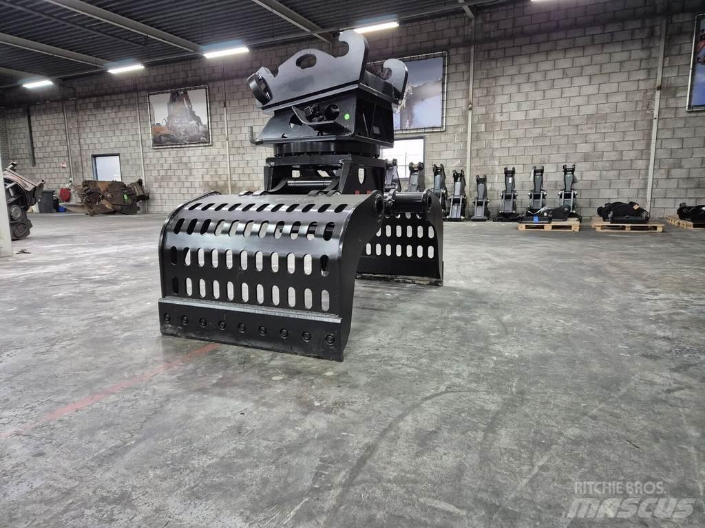 Verachtert S2700-D Pinzas