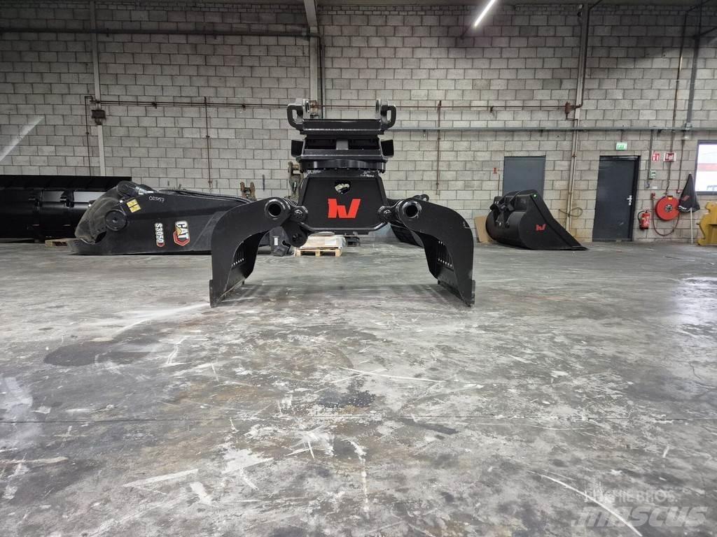 Verachtert S2700-D Pinzas