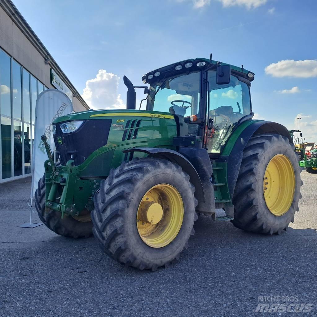 John Deere 6175 R Tractores