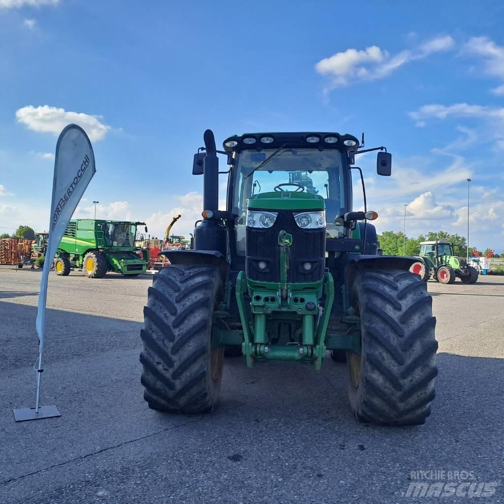 John Deere 6175 R Tractores