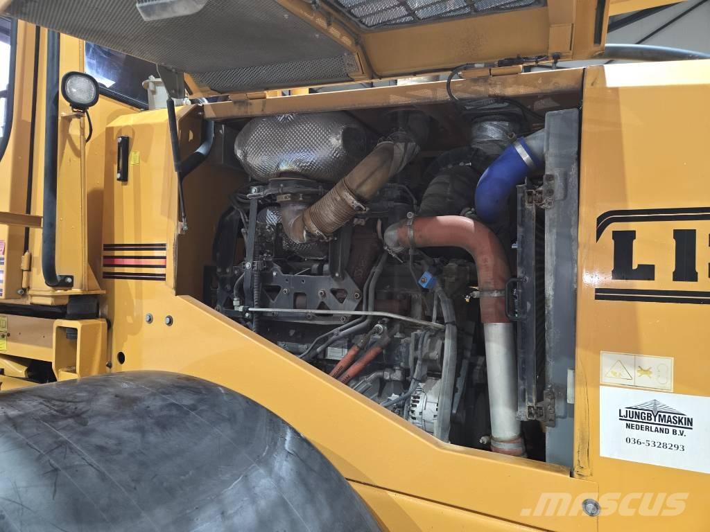 Ljungby L13 Cargadoras sobre ruedas