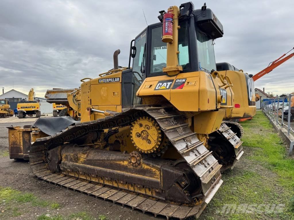 CAT D 6 N LGP Buldozer sobre oruga
