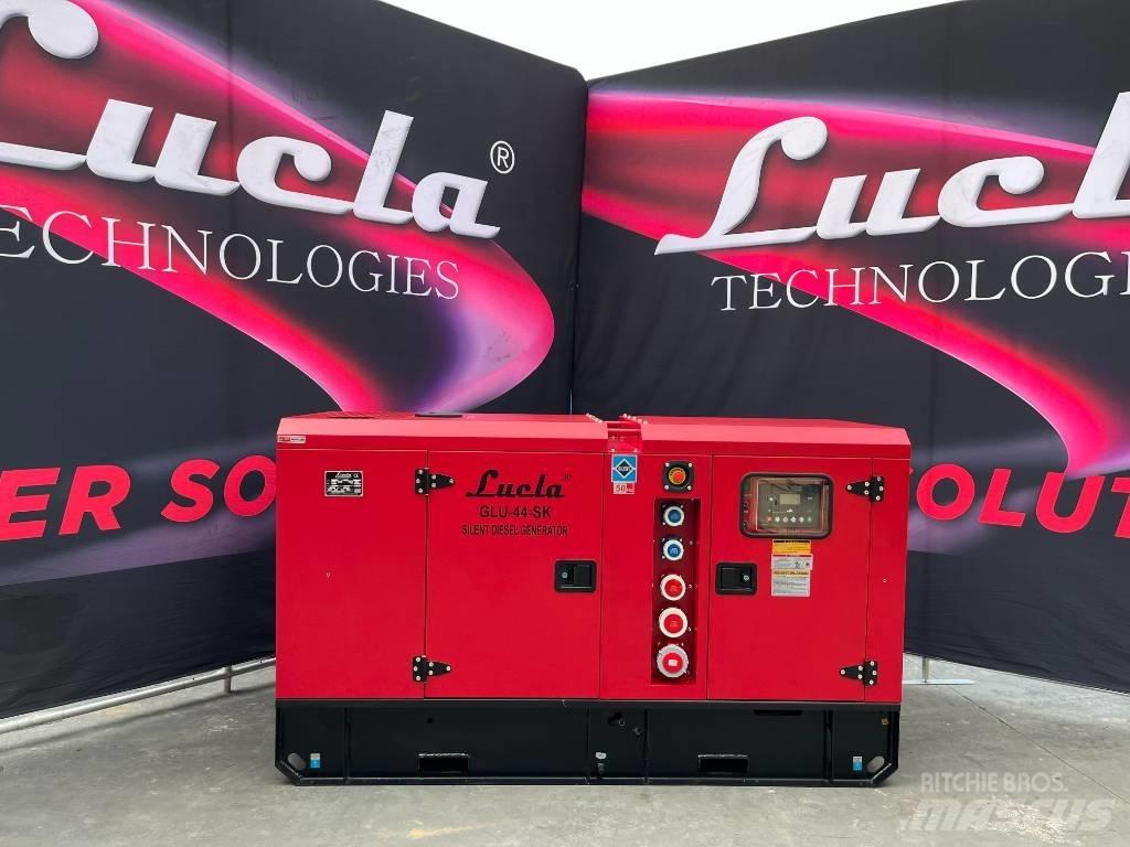 Lucla GLU-44-SK Generadores diesel