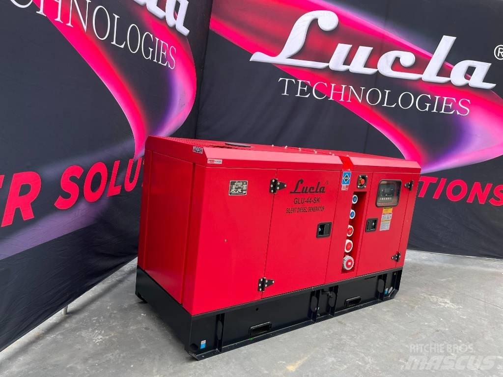 Lucla GLU-44-SK Generadores diesel