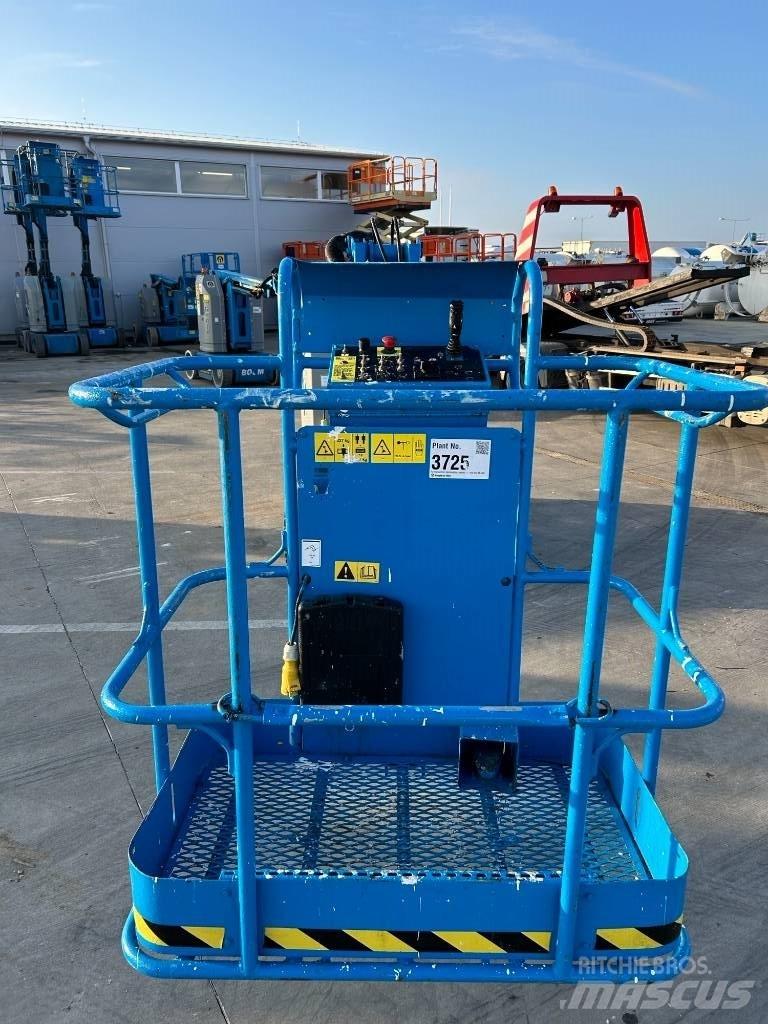 Genie Z 30/20 N RJ Plataforma de trabajo articulada