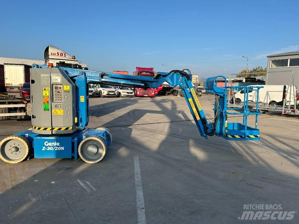 Genie Z 30/20 N RJ Plataforma de trabajo articulada