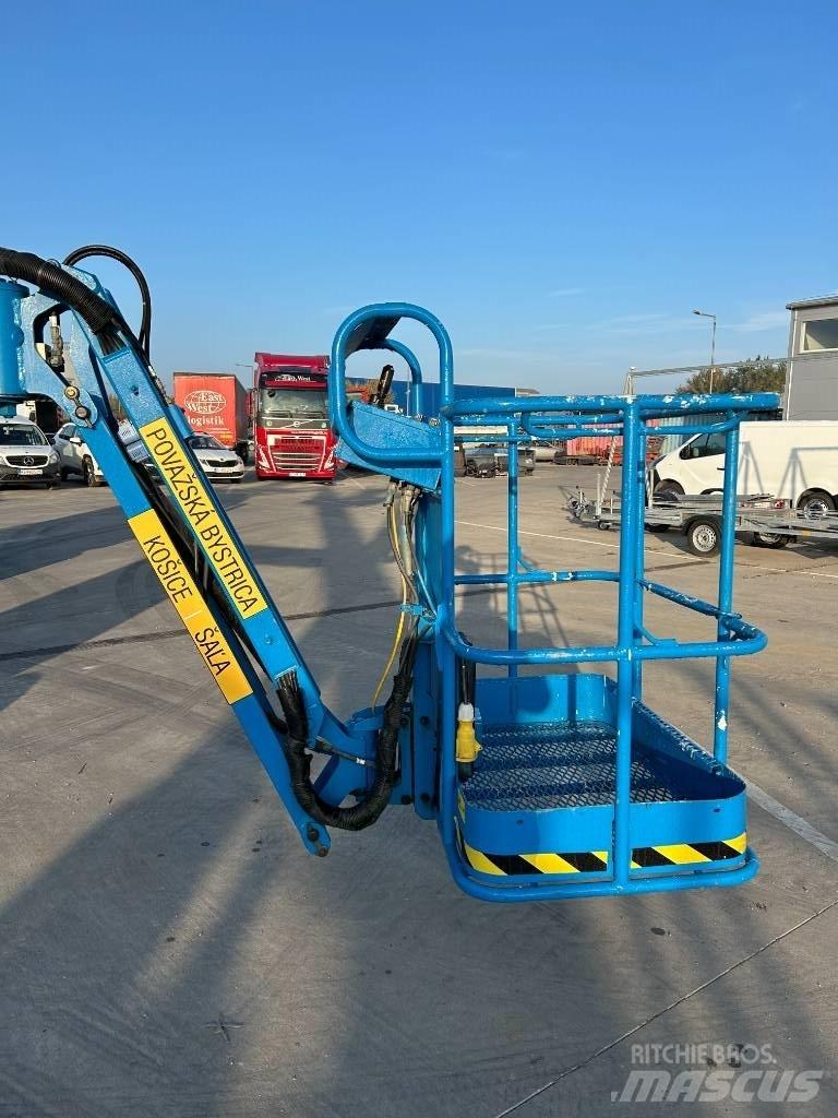Genie Z 30/20 N RJ Plataforma de trabajo articulada