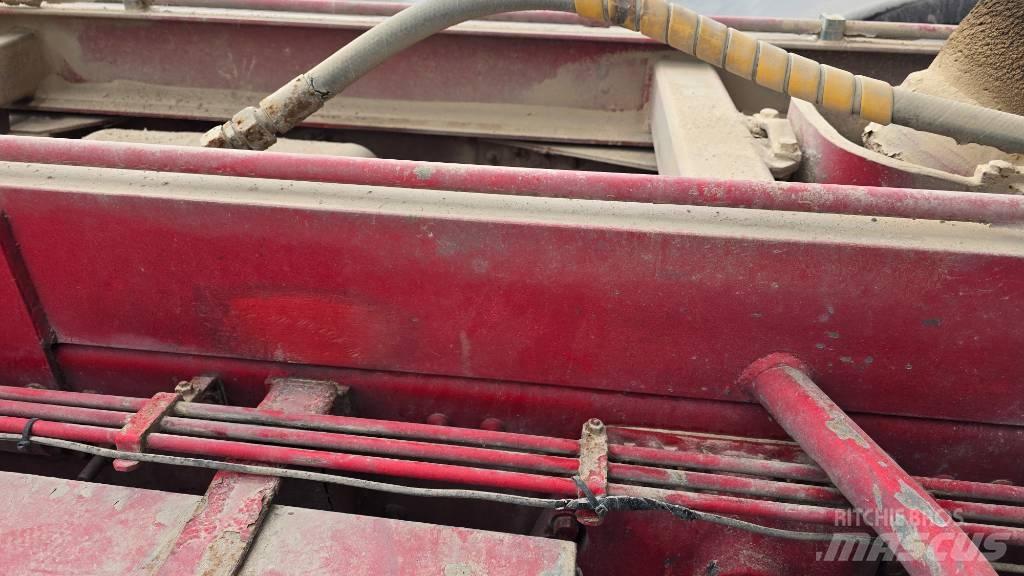 Scania R 124 LB Camiones bañeras basculantes o volquetes