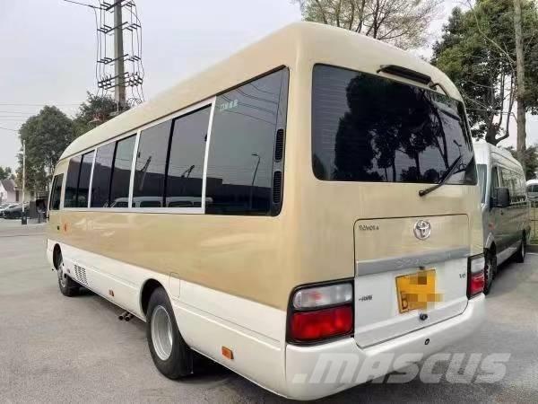 Toyota Coaster Bus Mini autobuses