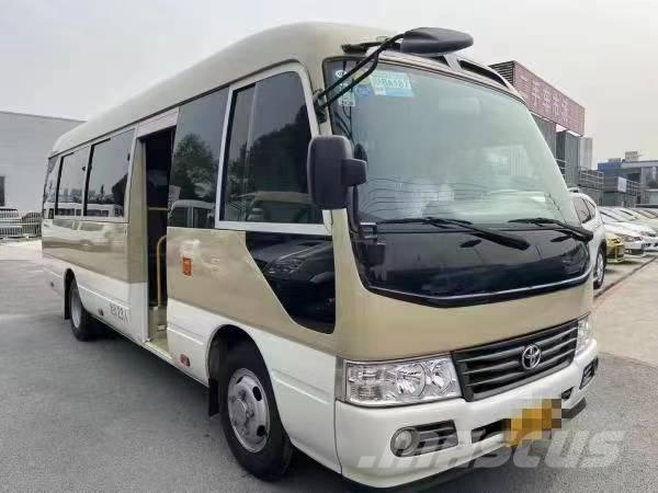 Toyota Coaster Bus Mini autobuses