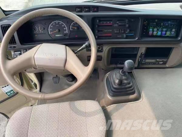 Toyota Coaster Bus Mini autobuses