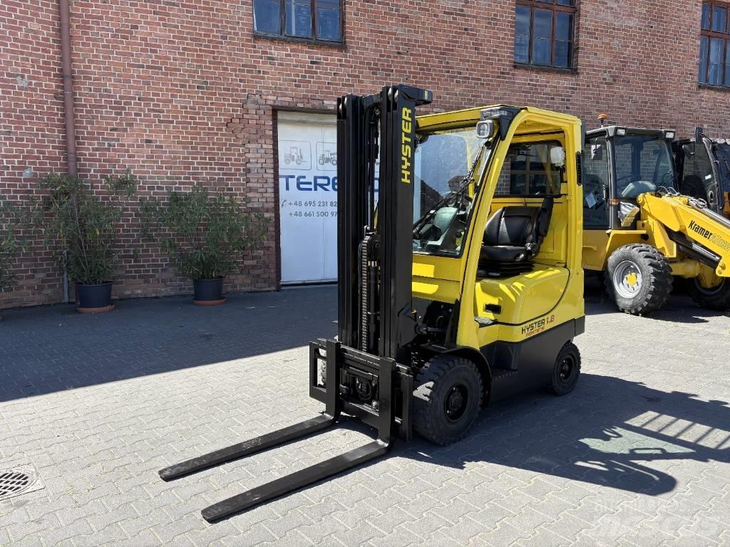 Hyster H 1.8 FT Carretillas LPG