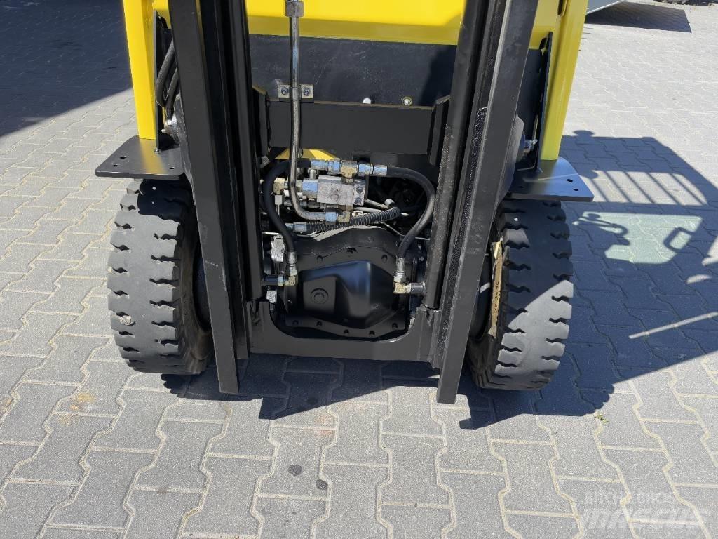 Hyster H 1.8 FT Carretillas LPG