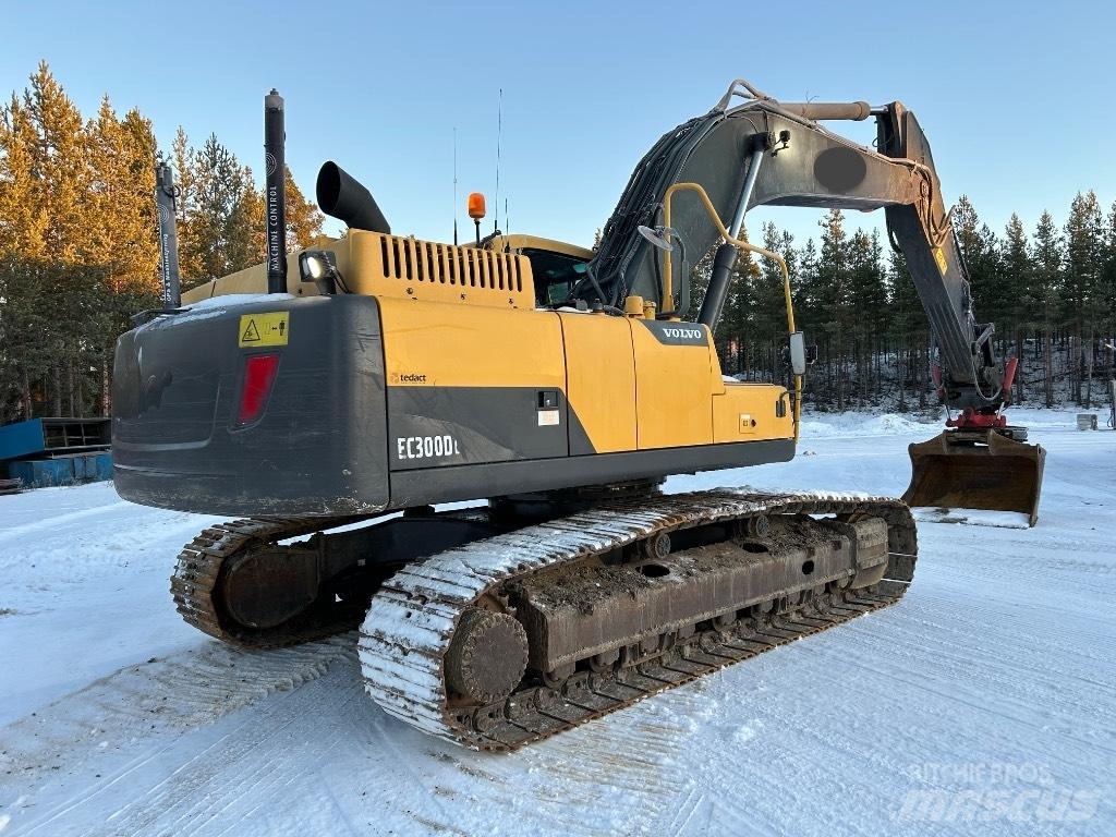 Volvo EC 300 D L Excavadoras de cadenas