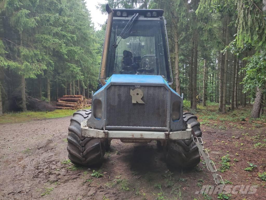 Rottne F15 Autocargadoras