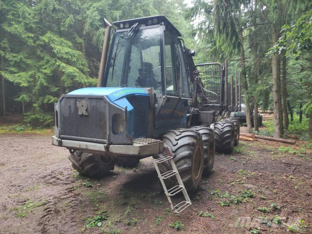 Rottne F15 Autocargadoras