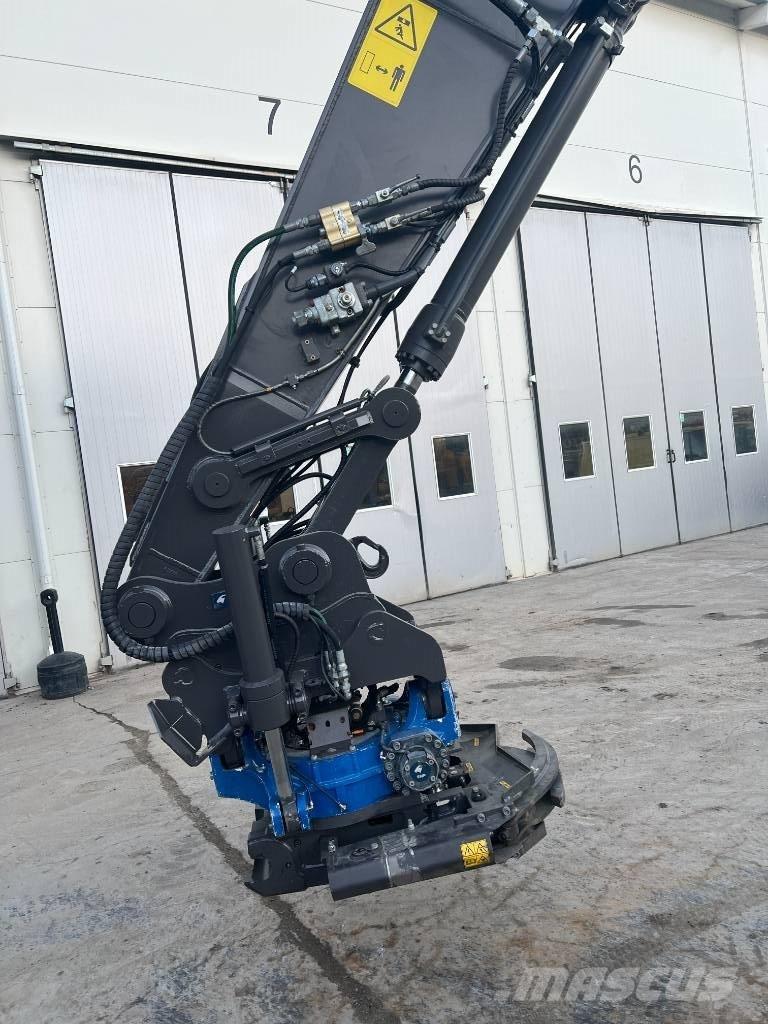 Volvo ECR 235 E Excavadoras de cadenas