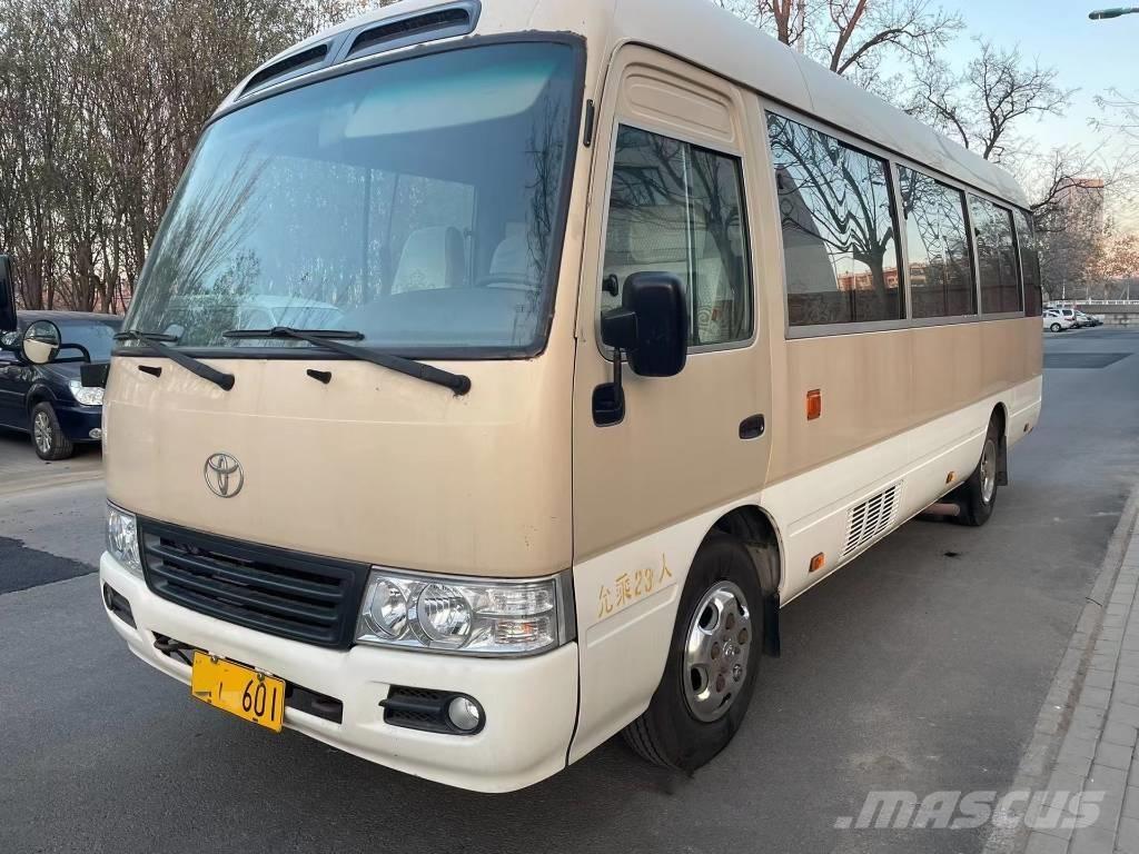Toyota Coaster Bus Mini autobuses
