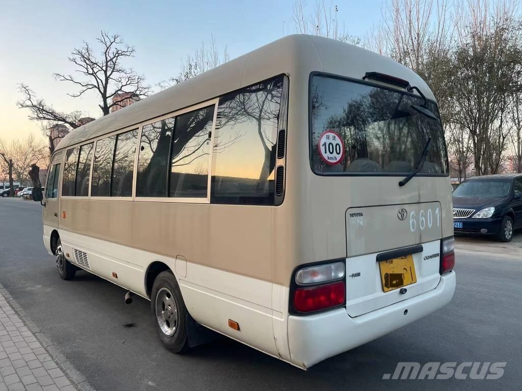 Toyota Coaster Bus Mini autobuses