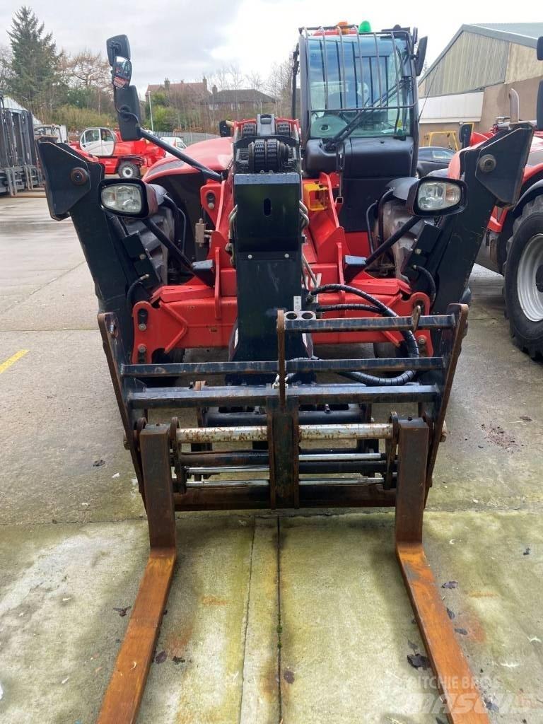Manitou MT 1840 Carretillas telescópicas