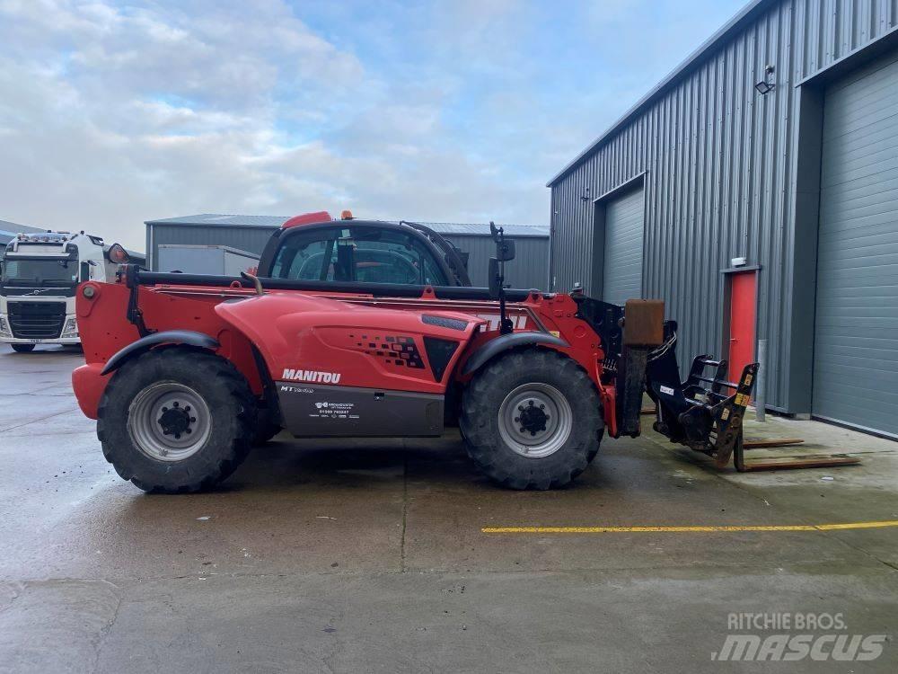 Manitou MT 1840 Carretillas telescópicas
