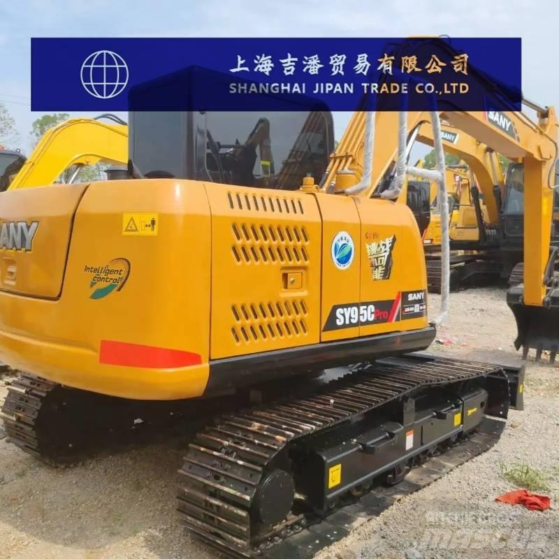 Sany SY 95 C Excavadoras 7t - 12t