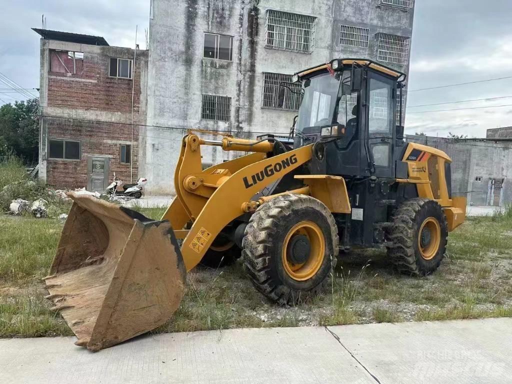 LiuGong 835 Excavadoras de cadenas
