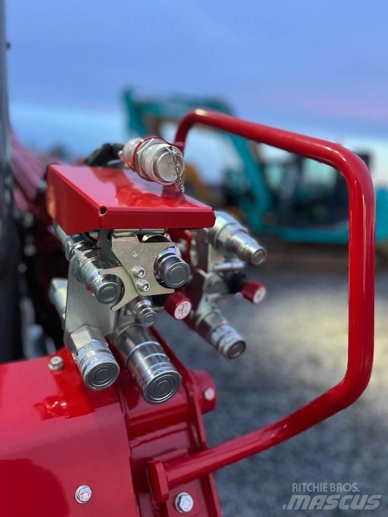 Takeuchi TL12 V2 Minicargadoras