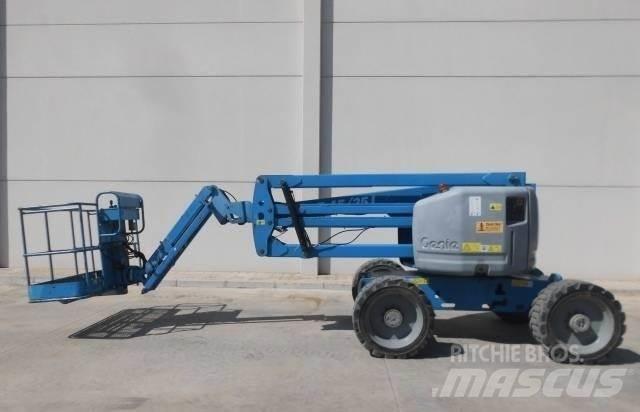 Genie Z45/25JRT Plataforma de trabajo articulada