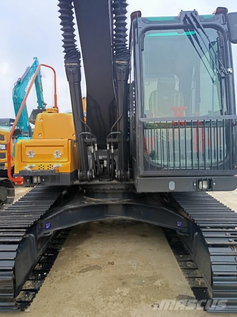 Volvo EC 140 Excavadoras de cadenas