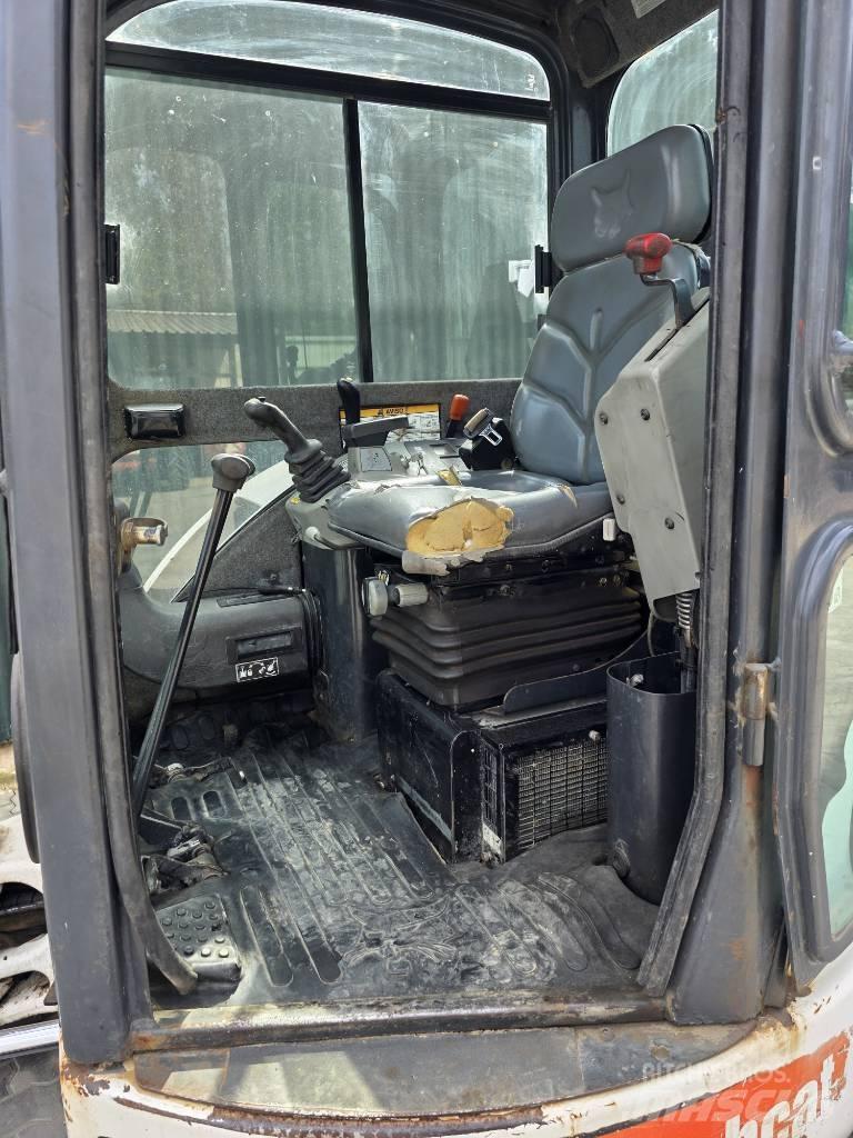 Bobcat 430 AG Mini excavadoras < 7t