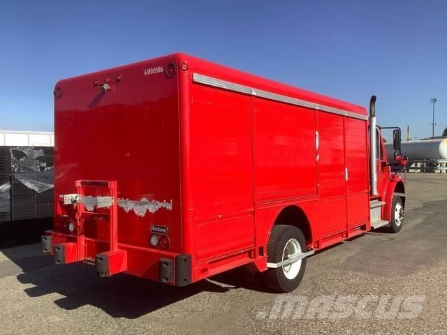 Freightliner M2 Camiones botelleros