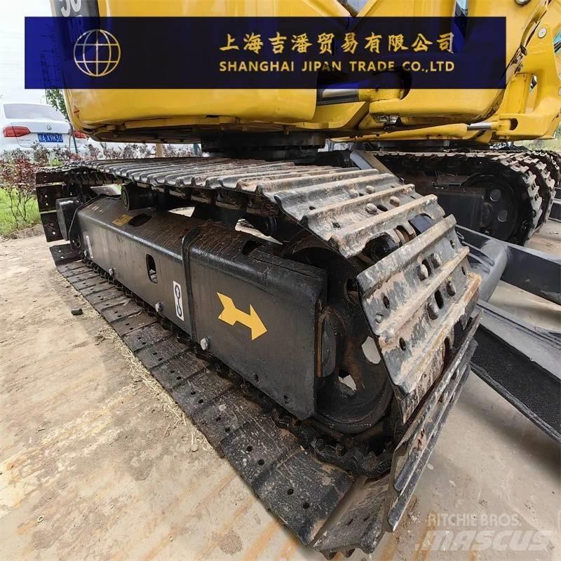 Komatsu PC 50 MR Mini excavadoras < 7t