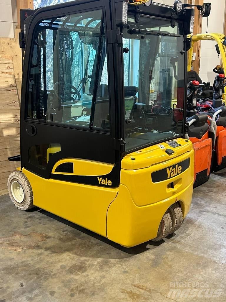 Yale ERP 20 VT Carretillas de horquilla eléctrica