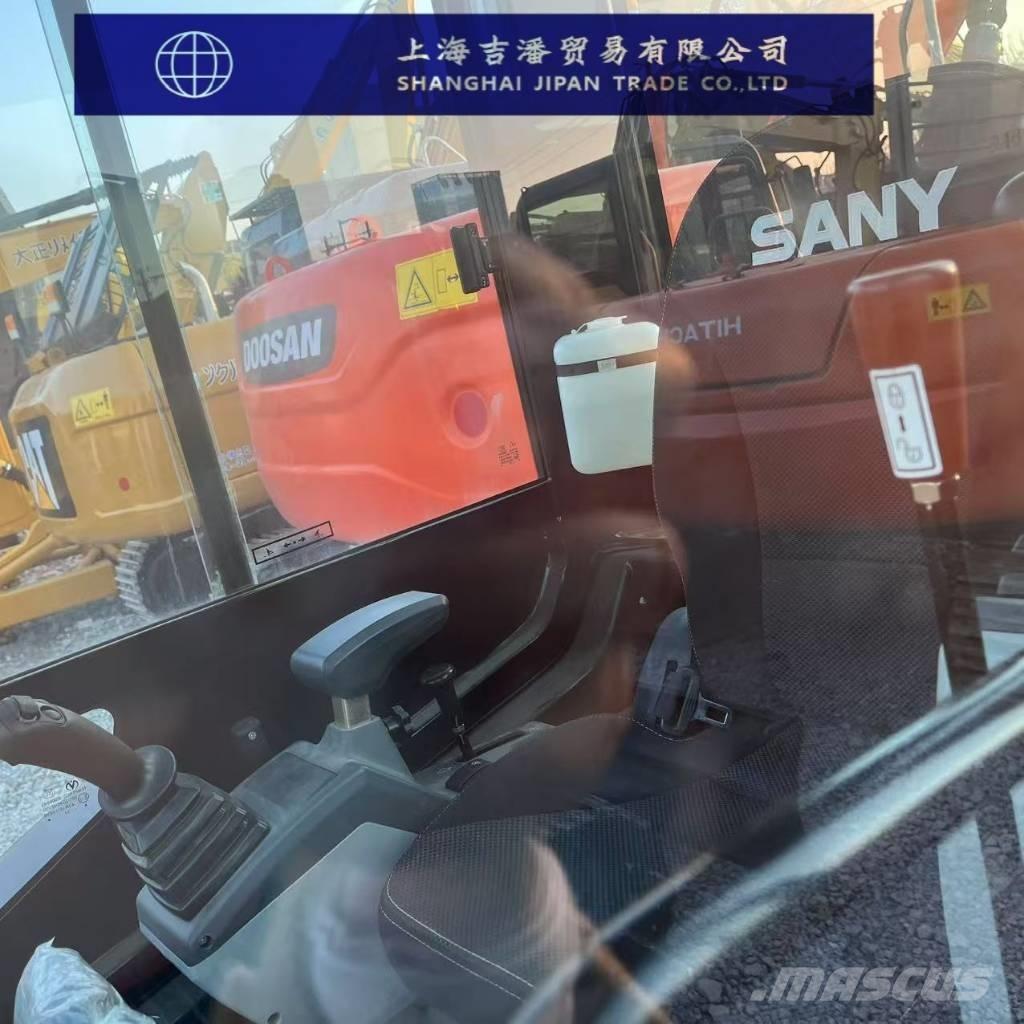 Sany SY 26 U Mini excavadoras < 7t