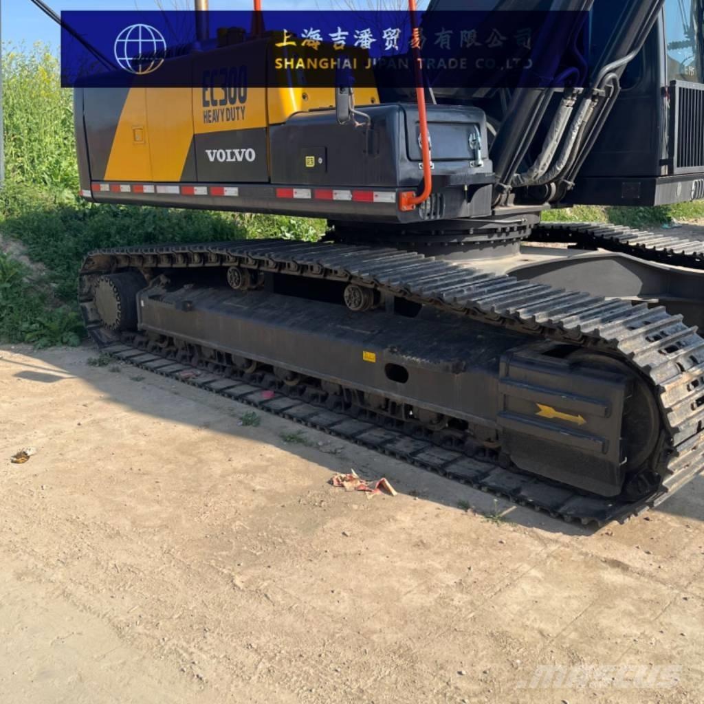 Volvo EC 300 Excavadoras de cadenas