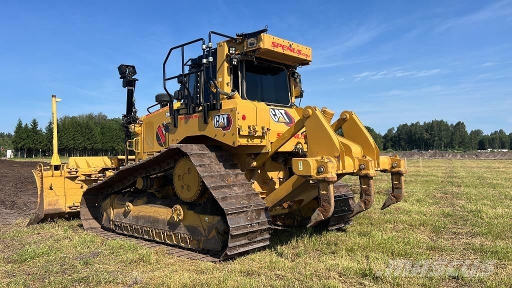 CAT D 6 T XW VP Buldozer sobre oruga