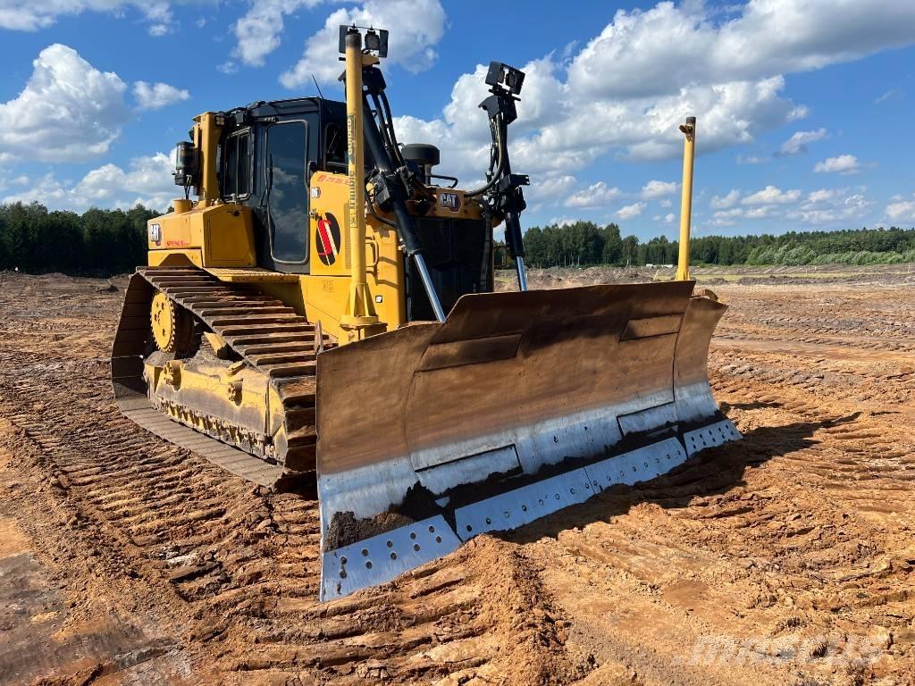 CAT D 6 T XW VP Buldozer sobre oruga
