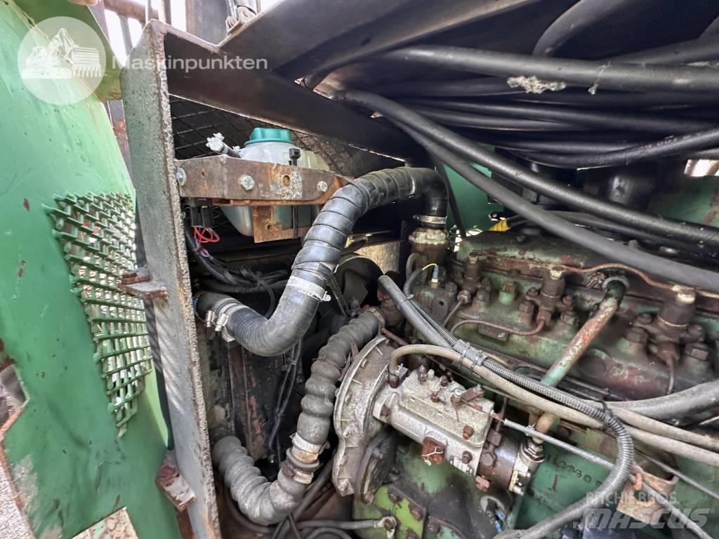 Norkar HT-440 turbo Autocargadoras