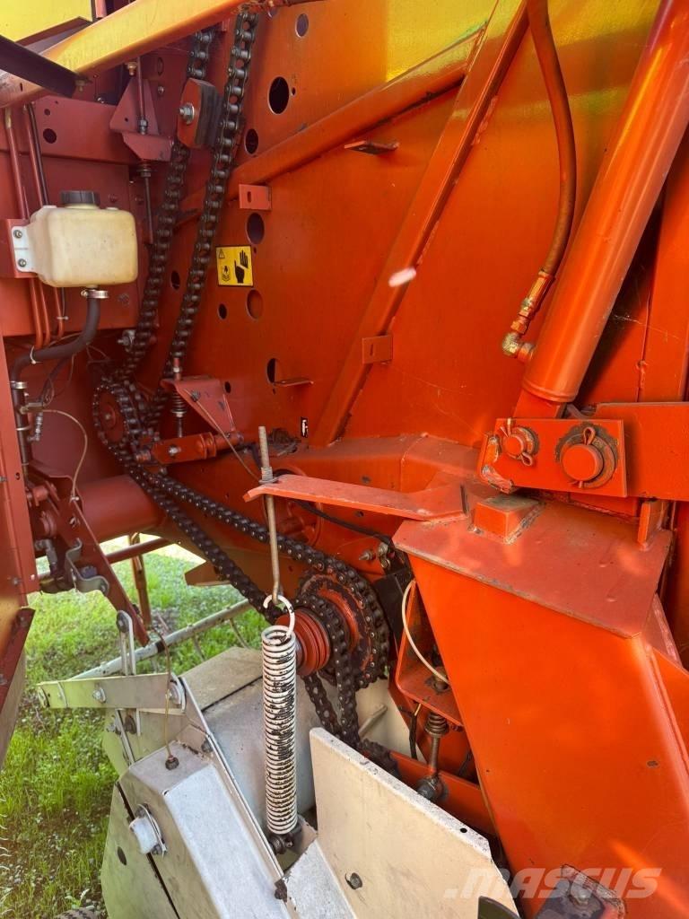 Fiatagri 5980 Rotoempacadoras