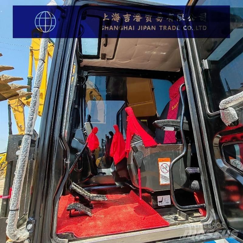 Sany SY 215 Excavadoras de cadenas