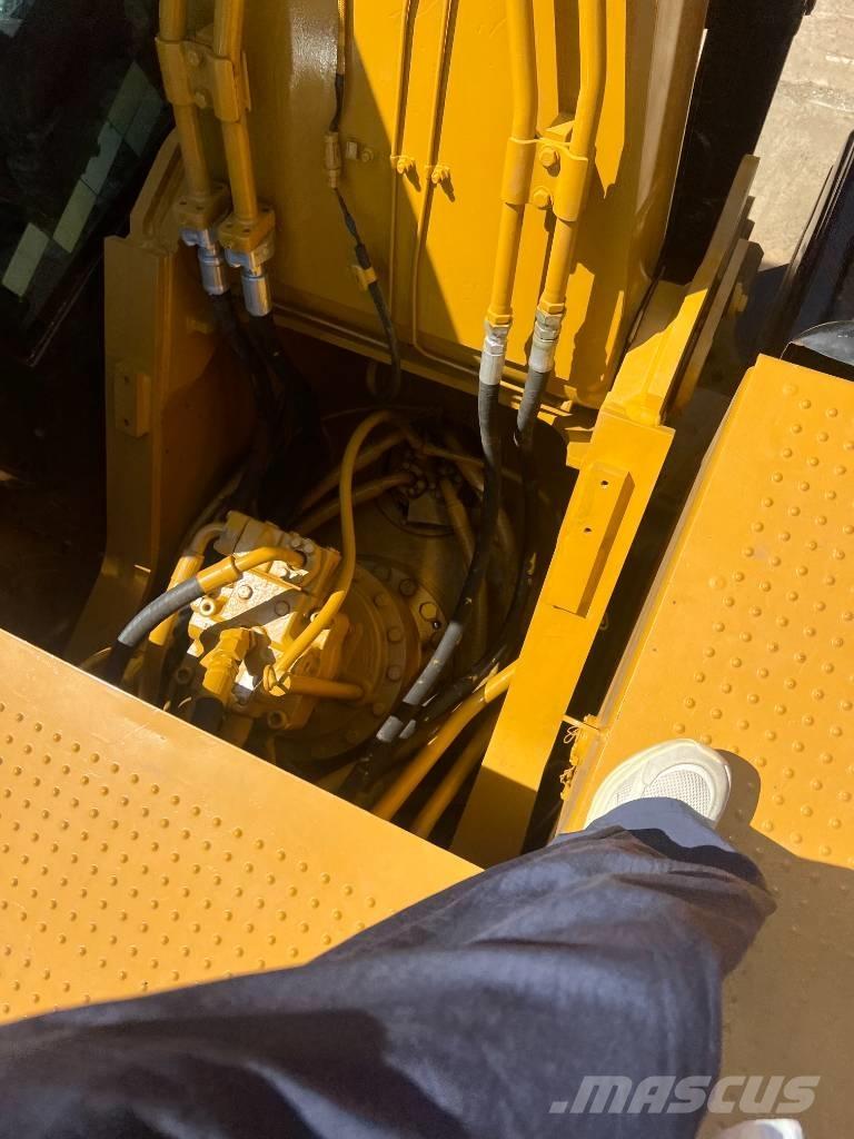 CAT 325D Excavadoras de cadenas