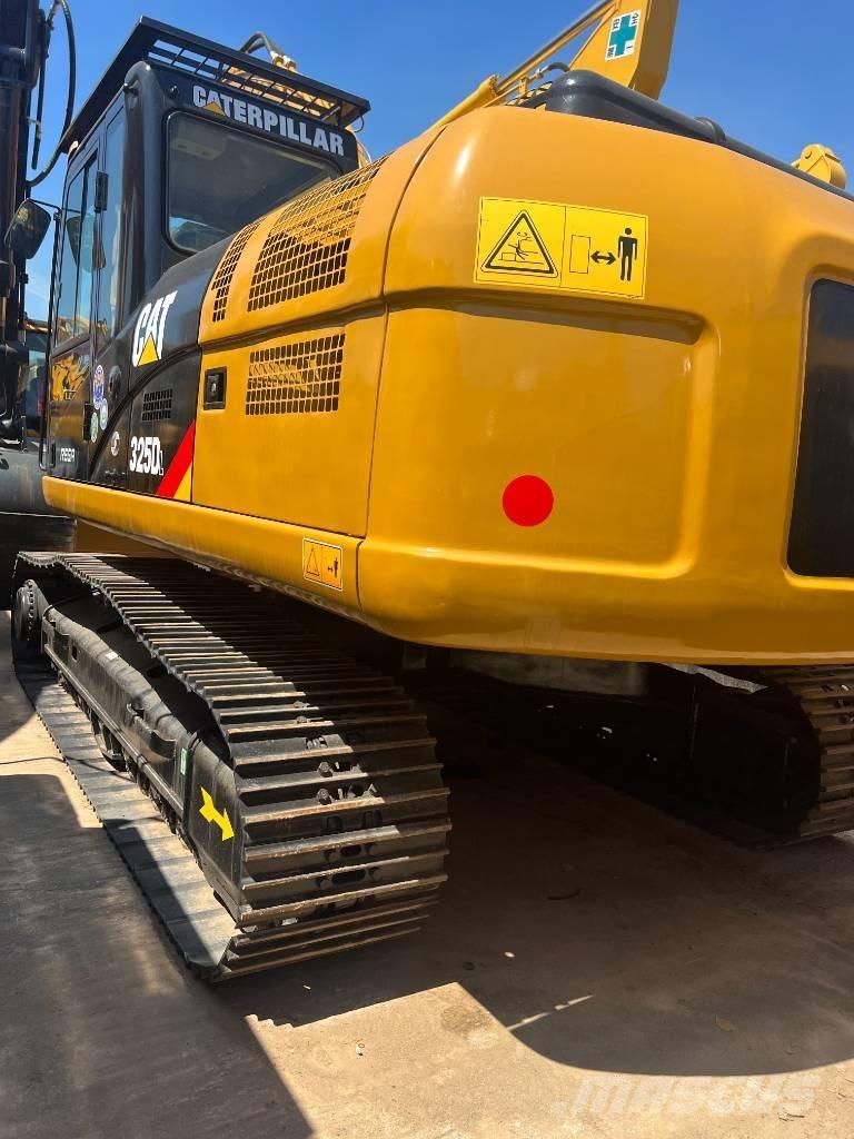 CAT 325D Excavadoras de cadenas