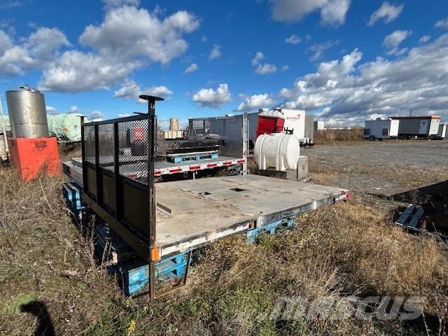 Ford F 550 Camiones plataforma