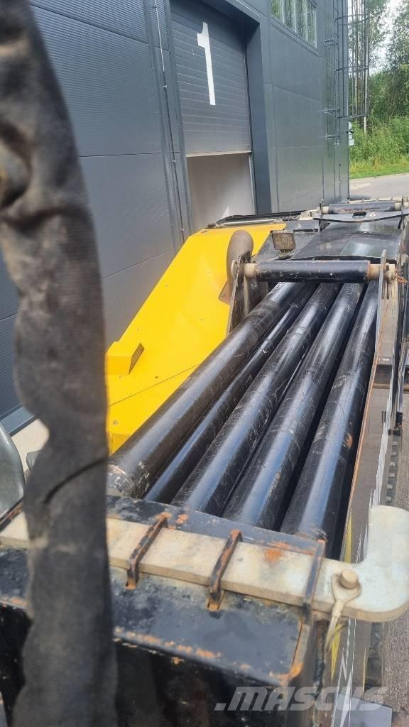 Vermeer D23x30S3 Equipo de perforación horizontal