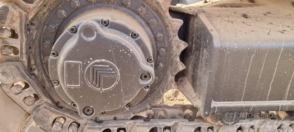 JCB JS 200 LC Excavadoras de cadenas